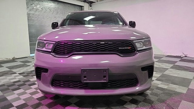 2025 Dodge Durango GT Plus