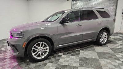 2025 Dodge Durango GT Plus