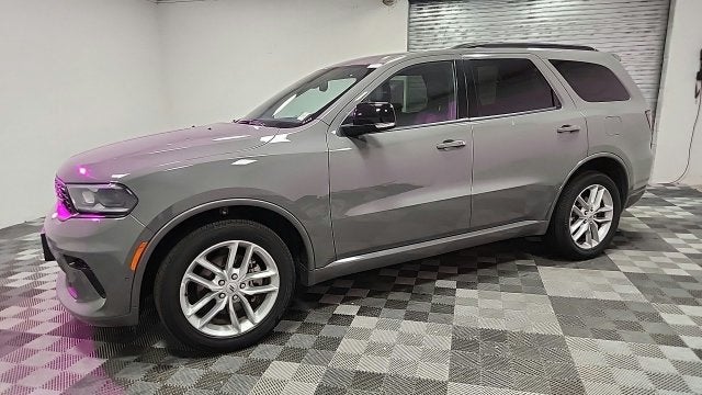 2025 Dodge Durango GT Plus