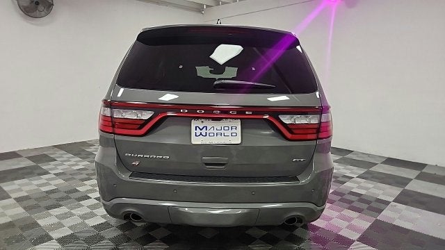 2025 Dodge Durango GT Plus