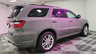 2025 Dodge Durango GT Plus