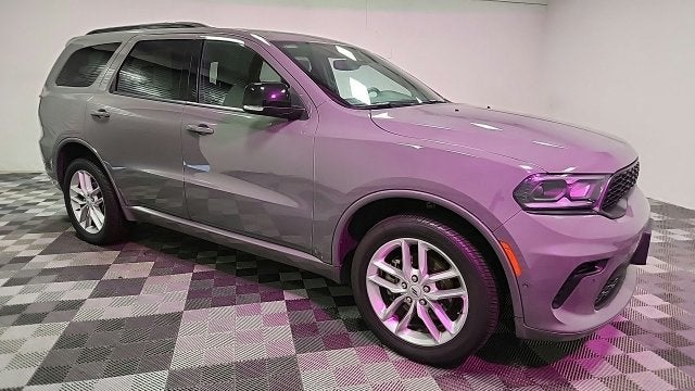 2025 Dodge Durango GT Plus