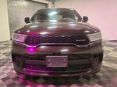 2025 Dodge Durango GT Plus