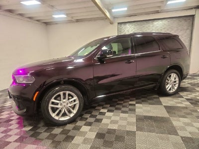 2025 Dodge Durango GT Plus