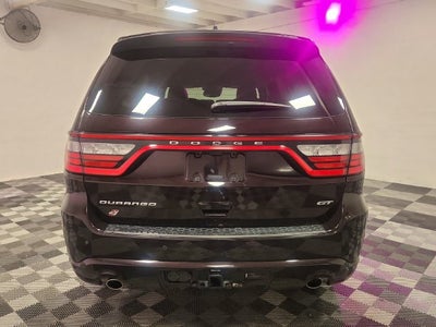 2025 Dodge Durango GT Plus