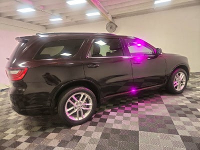 2025 Dodge Durango GT Plus