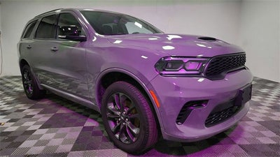 2025 Dodge Durango GT Plus