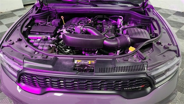 2025 Dodge Durango GT Plus