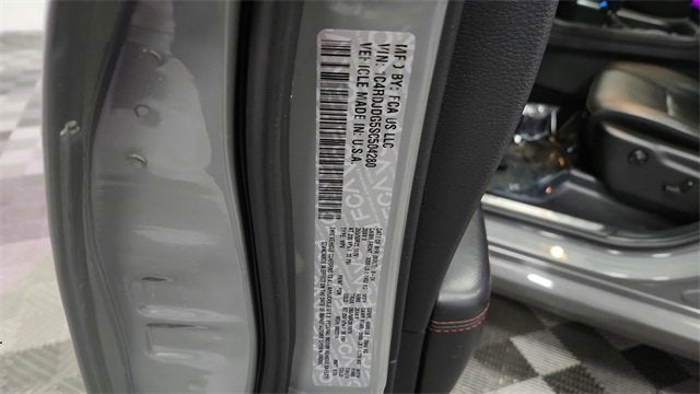 2025 Dodge Durango GT Plus