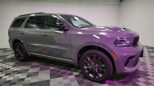 2025 Dodge Durango GT Plus