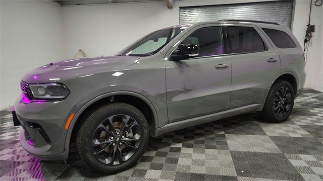 2025 Dodge Durango GT Plus