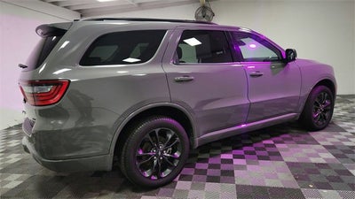2025 Dodge Durango GT Plus