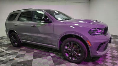 2025 Dodge Durango GT Plus