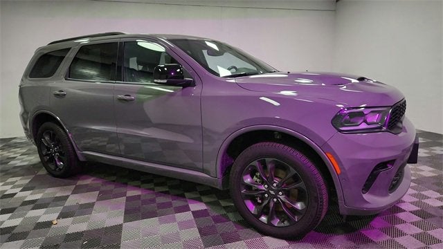 2025 Dodge Durango GT Plus