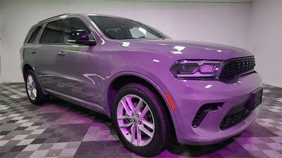 2024 Dodge Durango GT Plus