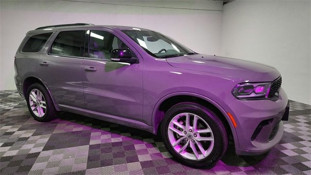 2024 Dodge Durango GT Plus