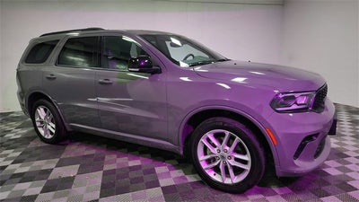 2024 Dodge Durango GT Plus