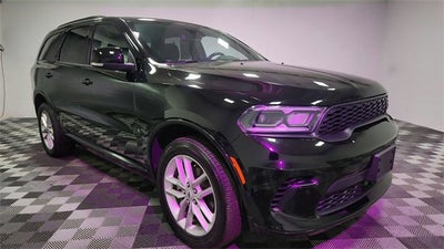 2025 Dodge Durango GT Plus