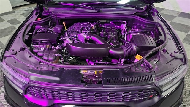 2025 Dodge Durango GT Plus