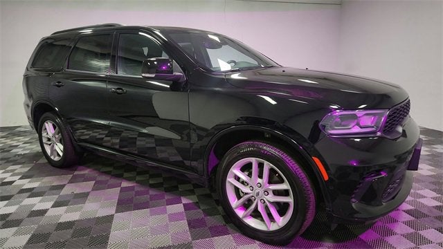 2025 Dodge Durango GT Plus