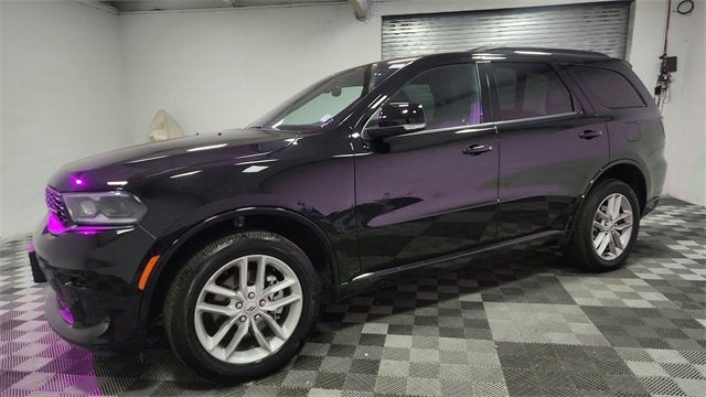 2025 Dodge Durango GT Plus