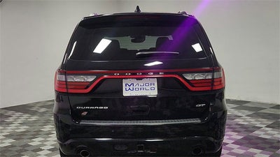 2025 Dodge Durango GT Plus