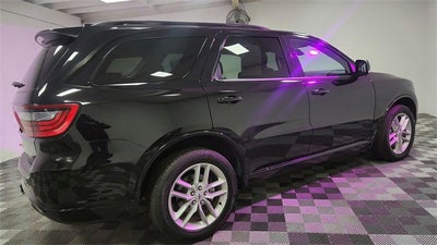 2025 Dodge Durango GT Plus