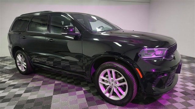 2025 Dodge Durango GT Plus