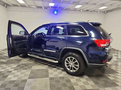2013 Jeep Grand Cherokee Laredo