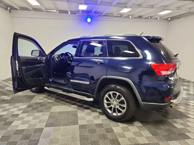 2013 Jeep Grand Cherokee Laredo