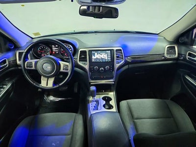 2013 Jeep Grand Cherokee Laredo