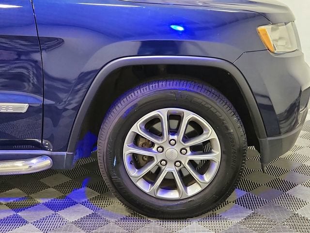 2013 Jeep Grand Cherokee Laredo