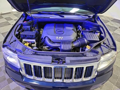 2013 Jeep Grand Cherokee Laredo