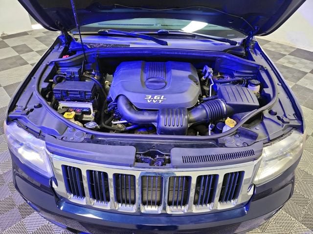 2013 Jeep Grand Cherokee Laredo