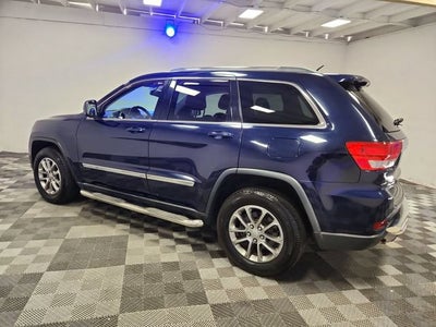 2013 Jeep Grand Cherokee Laredo