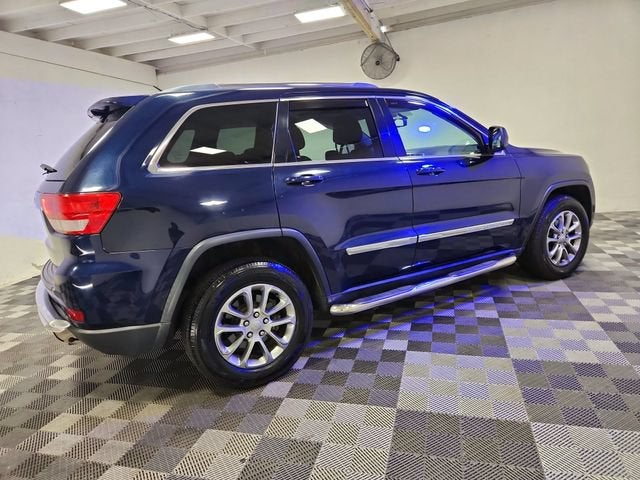 2013 Jeep Grand Cherokee Laredo
