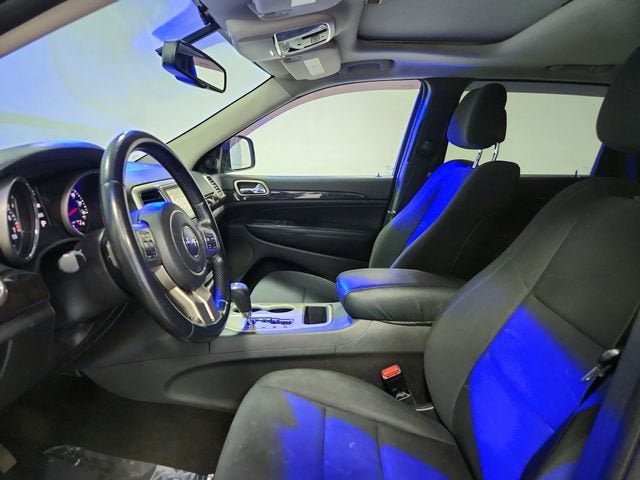 2013 Jeep Grand Cherokee Laredo