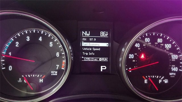 2013 Jeep Grand Cherokee Laredo