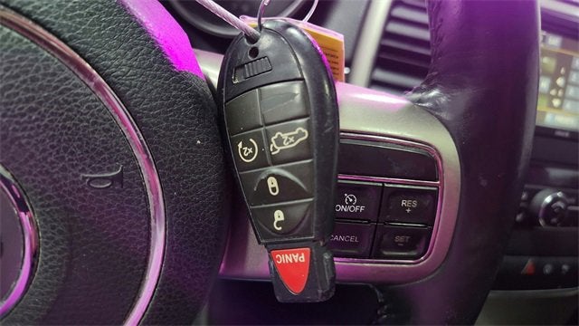 2013 Jeep Grand Cherokee Laredo