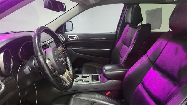 2013 Jeep Grand Cherokee Laredo