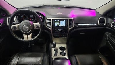 2013 Jeep Grand Cherokee Laredo