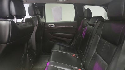 2013 Jeep Grand Cherokee Laredo