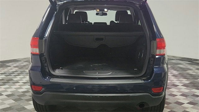 2013 Jeep Grand Cherokee Laredo