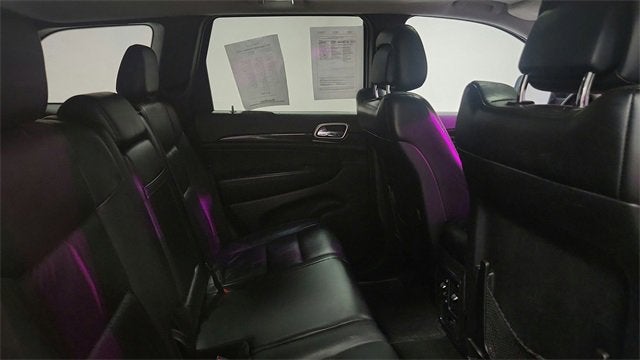 2013 Jeep Grand Cherokee Laredo