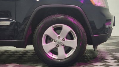 2013 Jeep Grand Cherokee Laredo