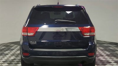 2013 Jeep Grand Cherokee Laredo
