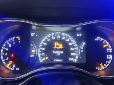 2019 Jeep Grand Cherokee Upland
