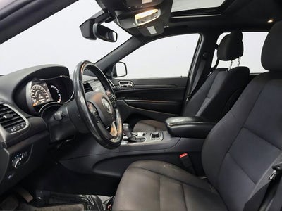 2019 Jeep Grand Cherokee Upland