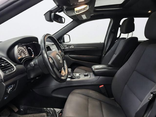 2019 Jeep Grand Cherokee Upland