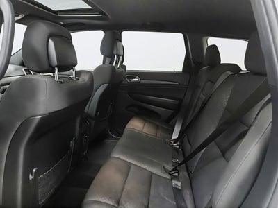 2019 Jeep Grand Cherokee Upland